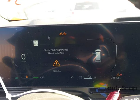 2025 Kia Carnival Mpv Hybrid Sx from USA, damaged, VIN KNDNE5KA5S6044277